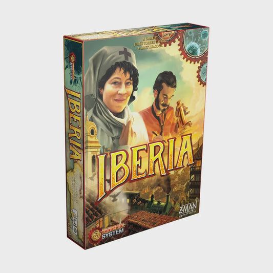 Pandemic: Iberia