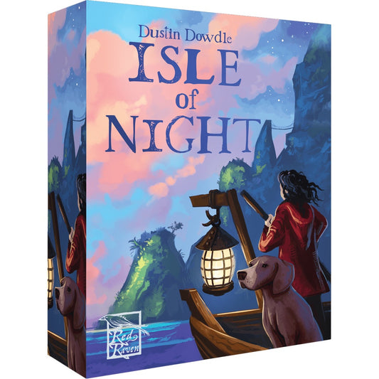 Isle Of Night
