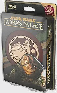 Star Wars Jabba's Palace: A Love Letter Game