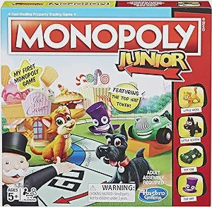 Monopoly Junior