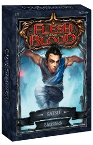Outsiders - Blitz Deck (Katsu)