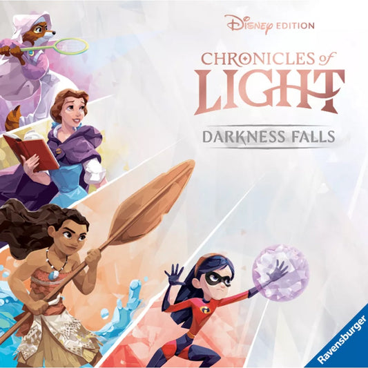 Chronicles Of Light: Darkness Falls