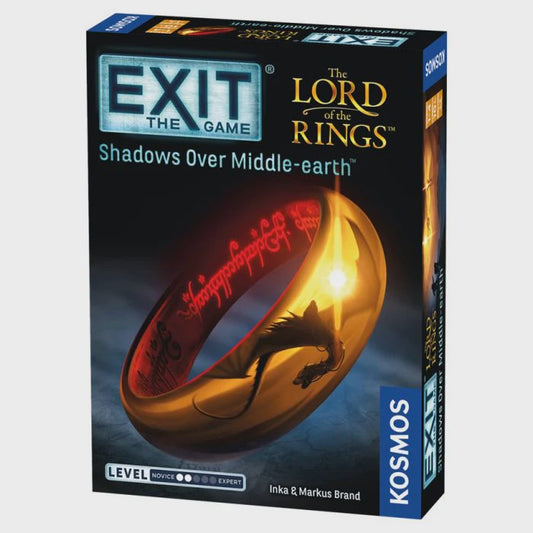 Exit: Lotr Shadows Over Middle-Earth
