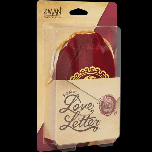 Love Letter (New Edition, Bag)