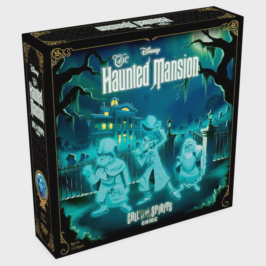 Disney Haunted Mansion Board Game