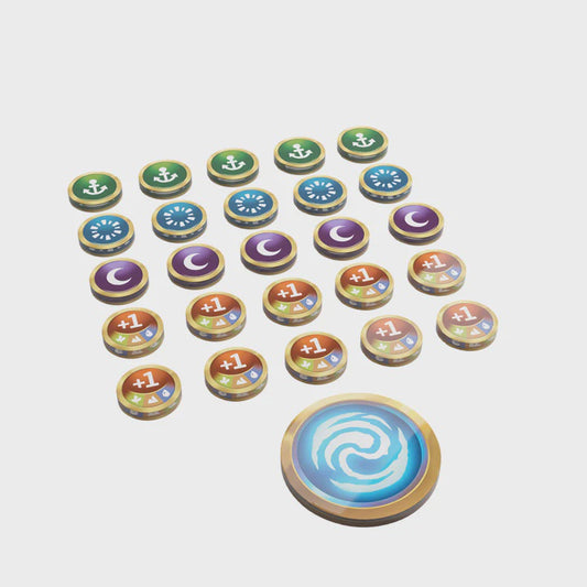 Altered Premium Markers