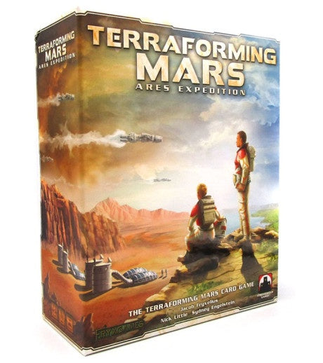 Terraforming Mars: Ares Expedition