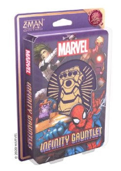 Infinity Gauntlet: A Love Letter Game