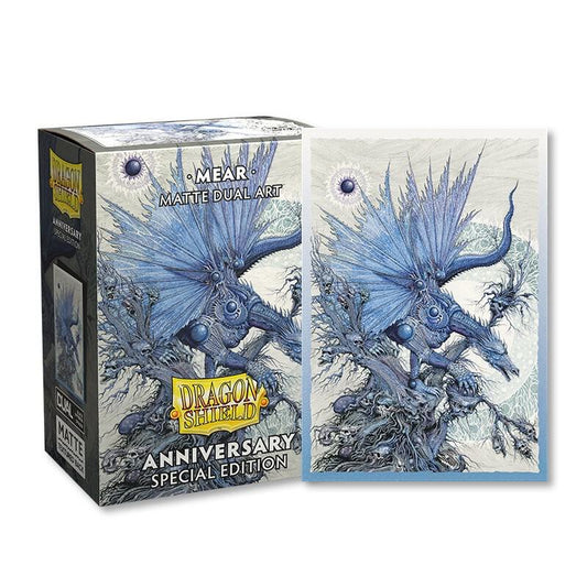Dragon Shield Matte Dual Art Mear Anniversary