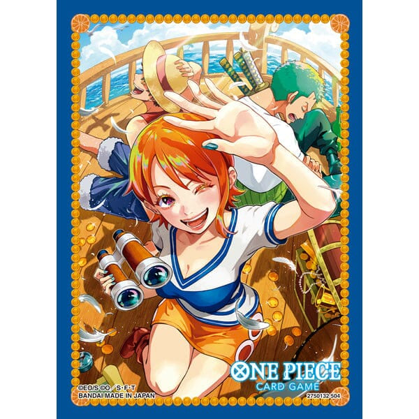 One Piece - Nami - Art Sleeves