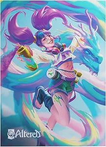 Altered - Nevenka Sleeves