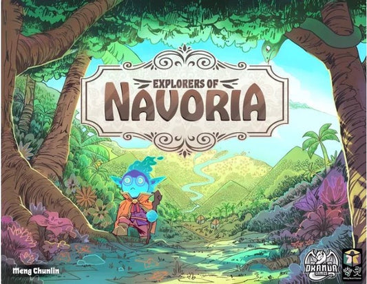 Explorers Of Navoria