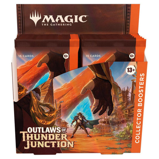 Outlaws Of Thunder Junction Collector Booster