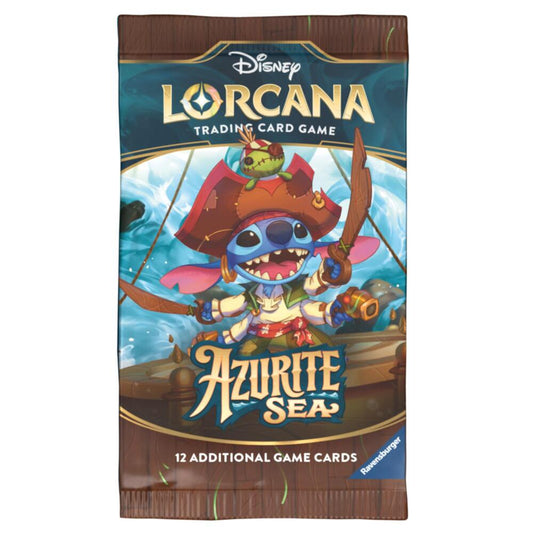 Azurite Sea: Booster Packs