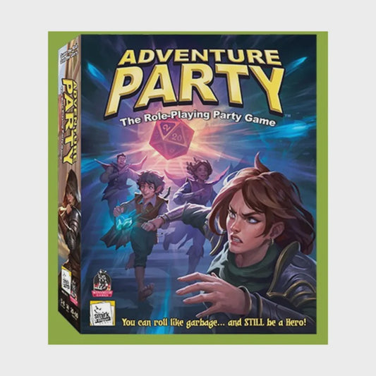 Adventure Party: The Role Playing Party Game