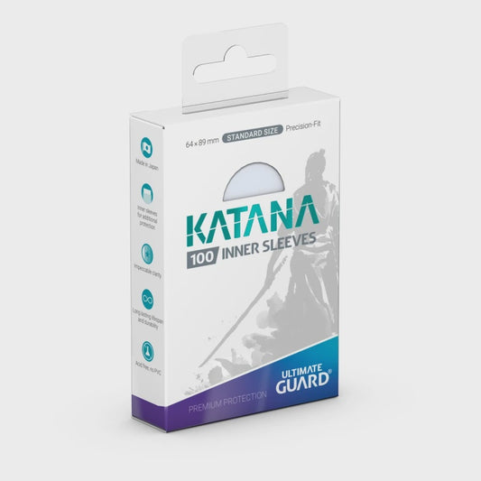 Ultimate Guard - Katana - Inner Sleeves