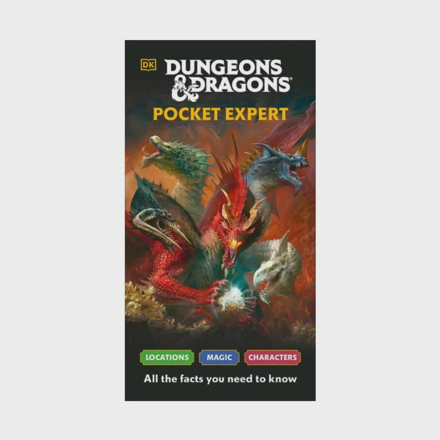 Dungeons & Dragons Pocket Expert