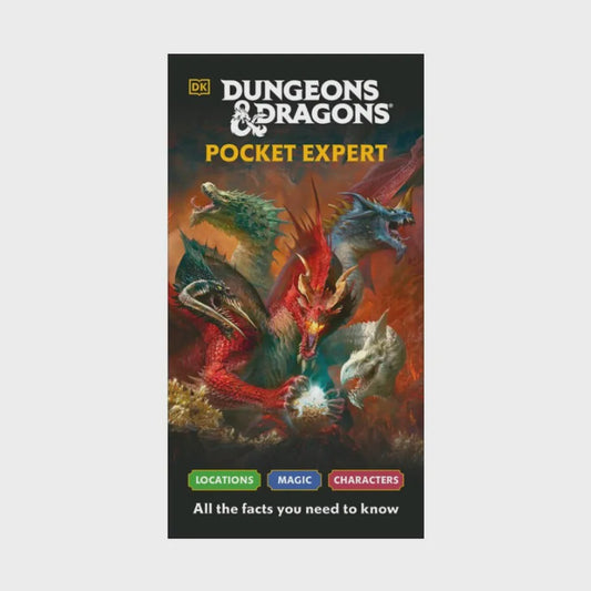 Dungeons & Dragons Pocket Expert