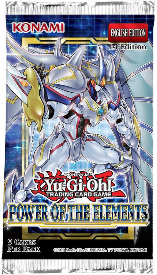 Power of the Elements Booster Pack