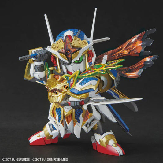 #35 Onmitsu Gundam Aerial SDW Heroes