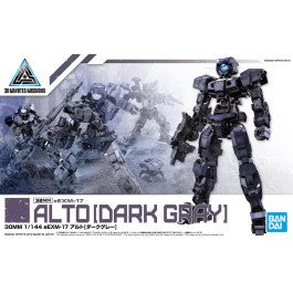 1/144: eEXM-17 Alto [Dark Gray] Model Kit