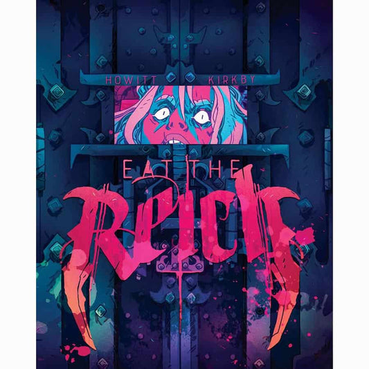 EAT THE REICH: RPG COREBOOK (NEW PRINTING)