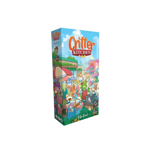 Critter Kitchen: A La Cart Expansion