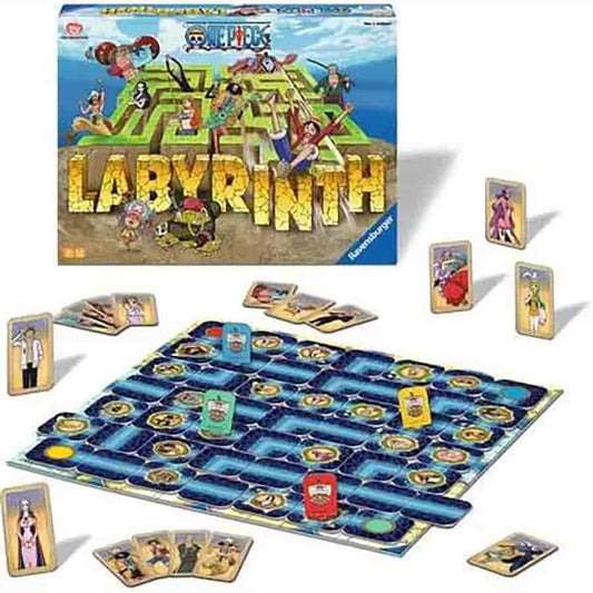 Labyrinth Onepiece