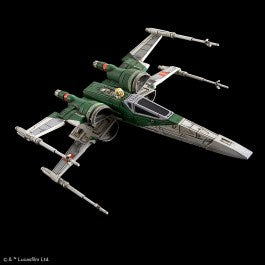 X-Wing Fighter (Rise of Skywalker Ver.) Star Wars 1/72 Vehicle Model