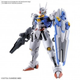 #03 Gundam Aerial The Witch from Mercury 1/144