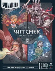 Umatched: The Witcher: Realms Fall