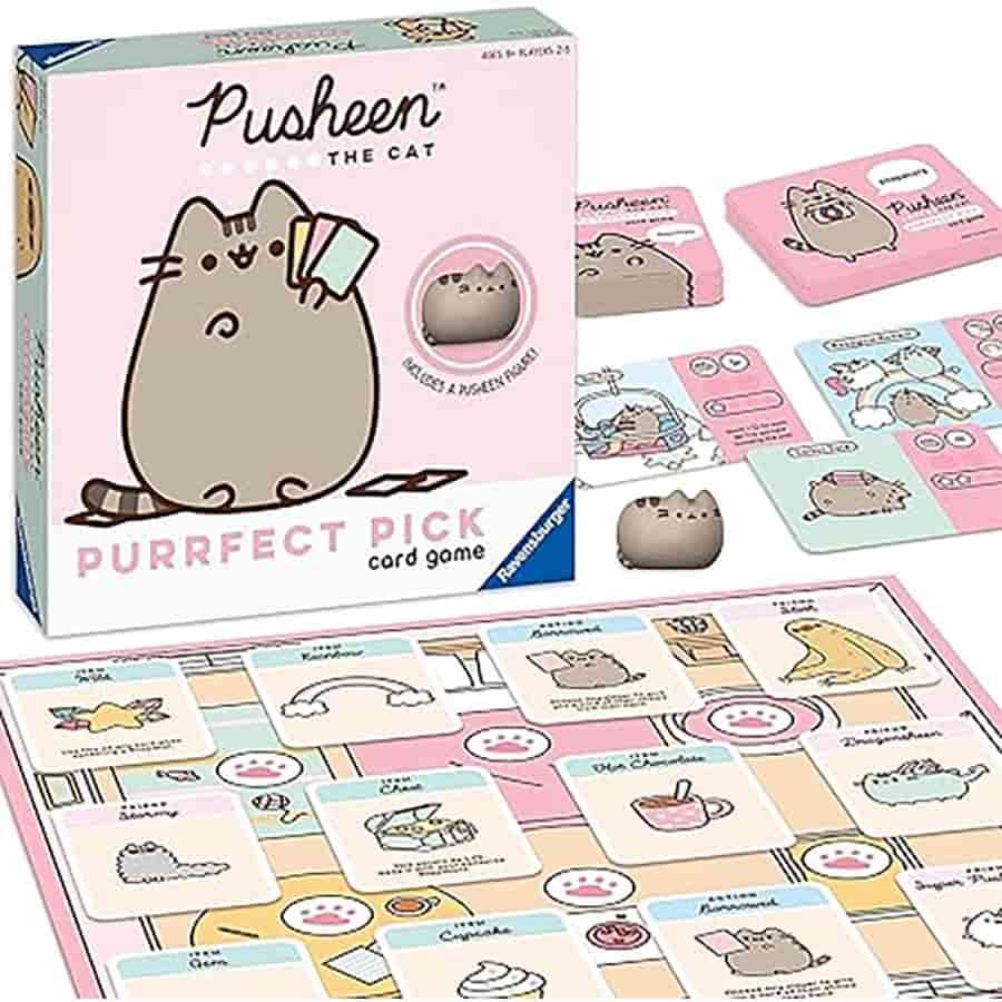 Pusheen The Cat
