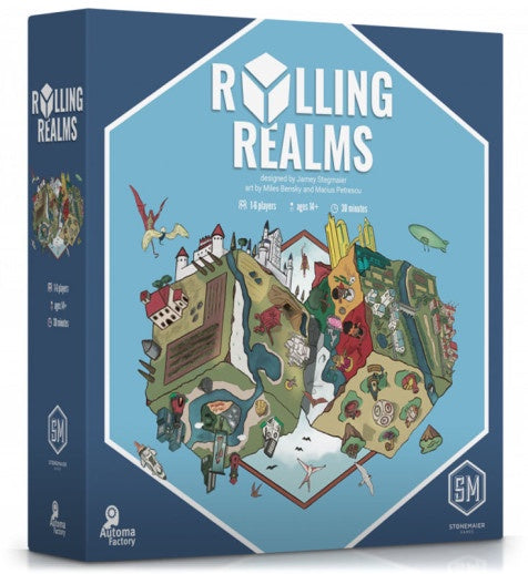 Rolling Realms
