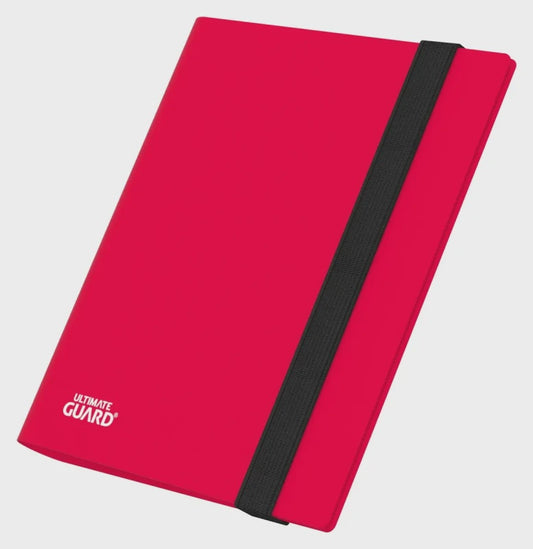 UGD 4PKT FLEXXFOLIO RED