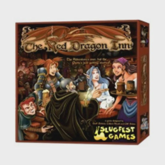 Red Dragon Inn