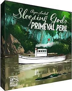 Sleeping Gods: Primeval Peril