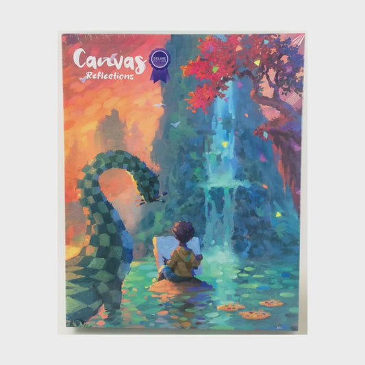Canvas Reflections
