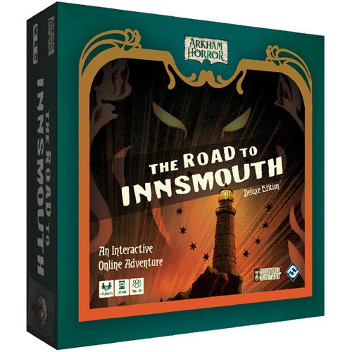 The Road To Innsmouth Deluxe Edition