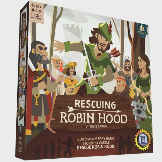 Rescuing Robin Hood