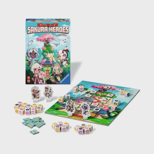Sakura Heroes