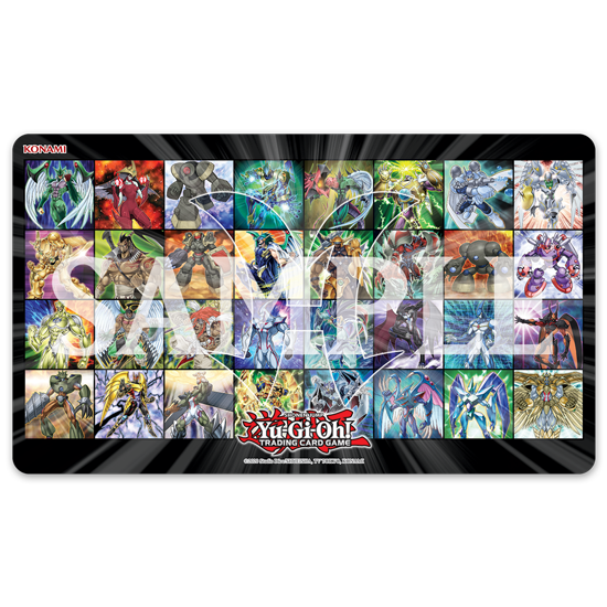 Game Mat (Elemental HERO)