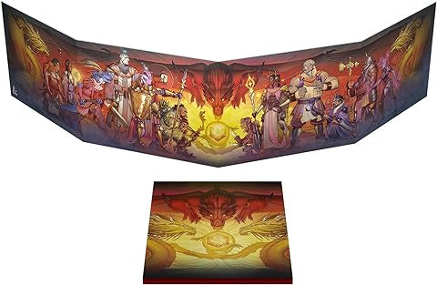 D&D Dungeon Master's Screen