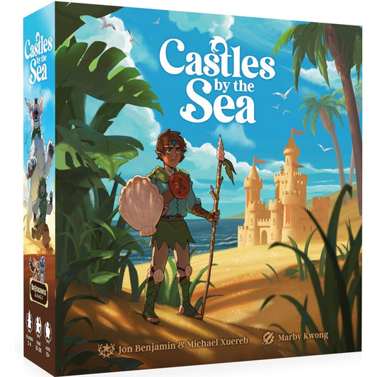 Castles by the Sea