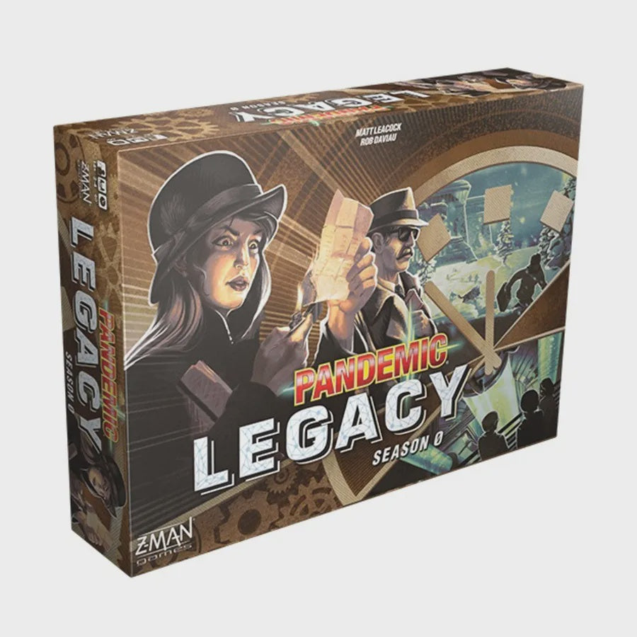 Pandemic: Legacy Season 0