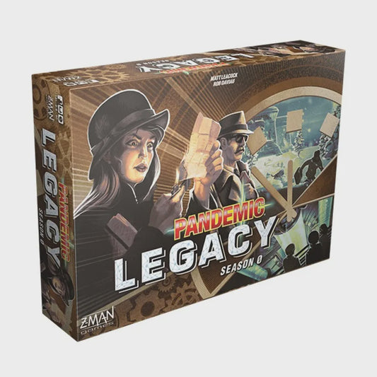 Pandemic: Legacy Season 0