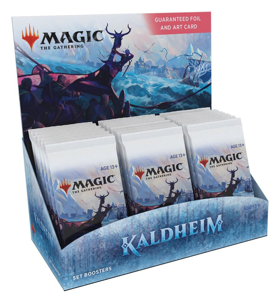 Kaldheim: Set Booster