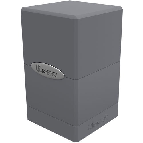 Ultra PRO: Satin Tower - Smoke Grey