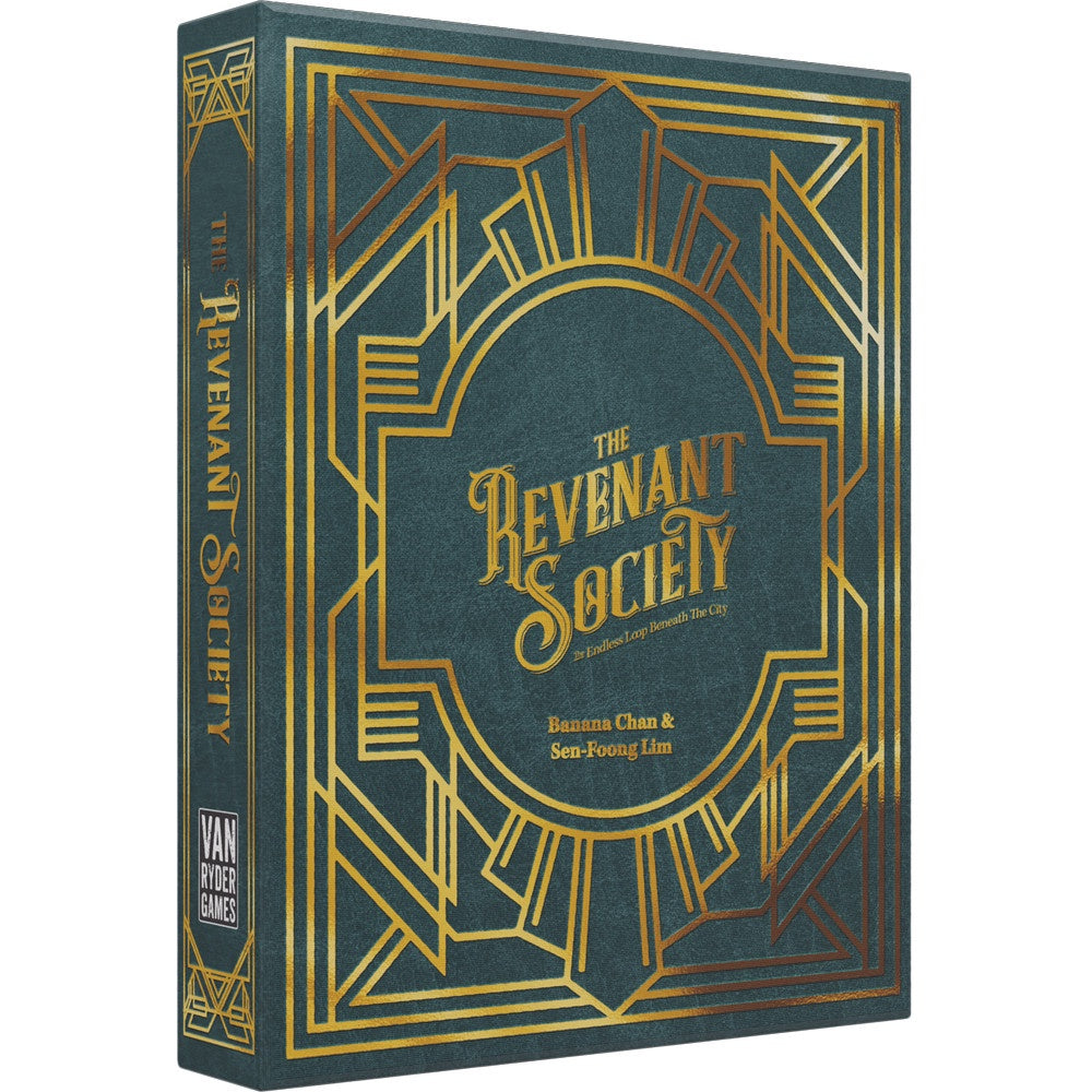 The Revenant Society (Deluxe Set)