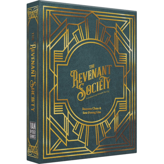 The Revenant Society (Deluxe Set)
