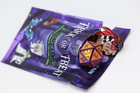 Mystery Loot: Trick or Treat 3